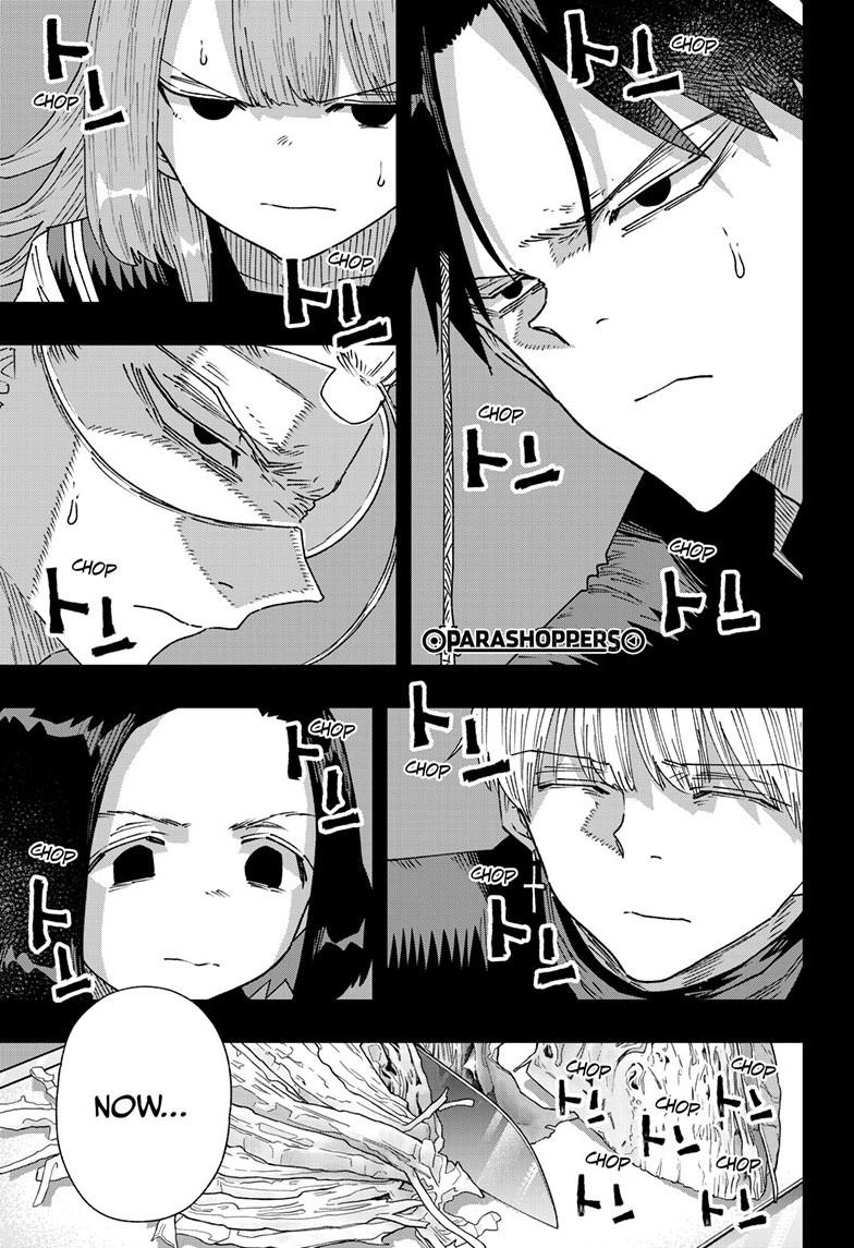 Parashoppers Chap 33 - Next Chap 34