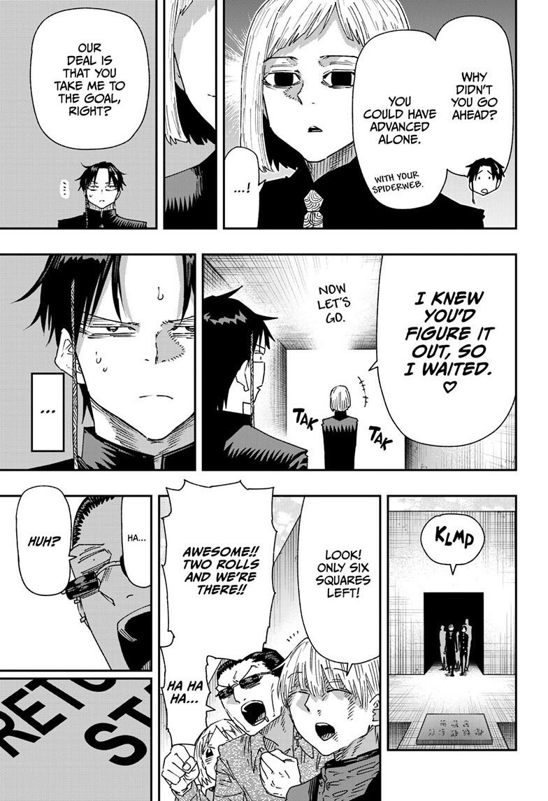 Parashoppers Chap 47 - Next Chap 48