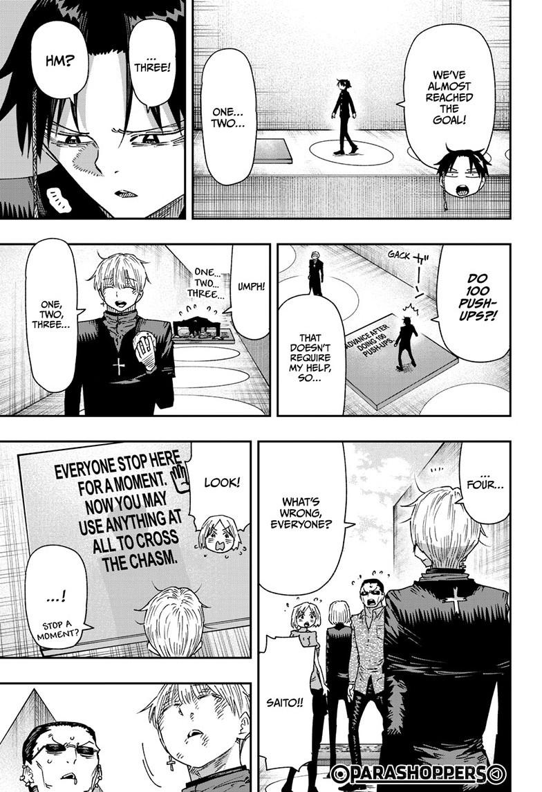 Parashoppers Chap 47 - Next Chap 48