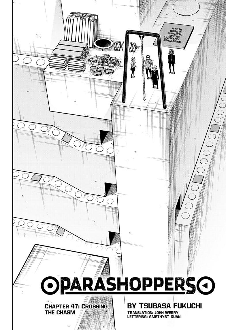 Parashoppers Chap 47 - Next Chap 48