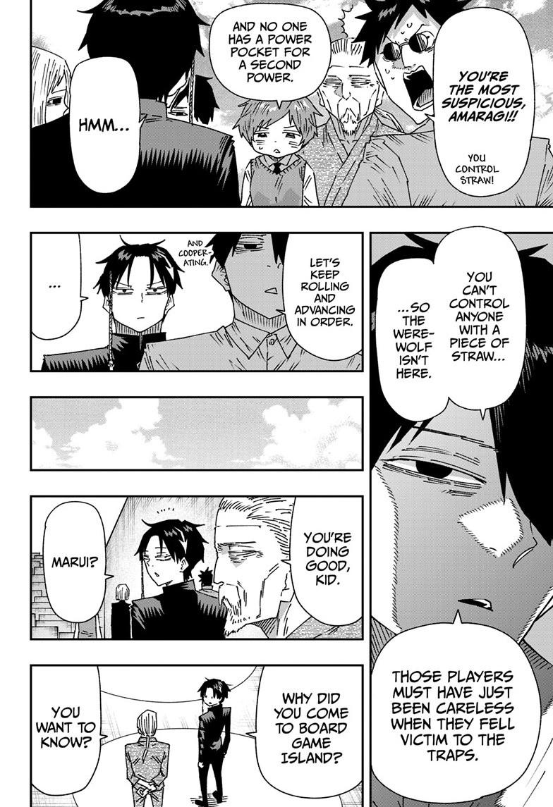 Parashoppers Chap 44 - Next Chap 45