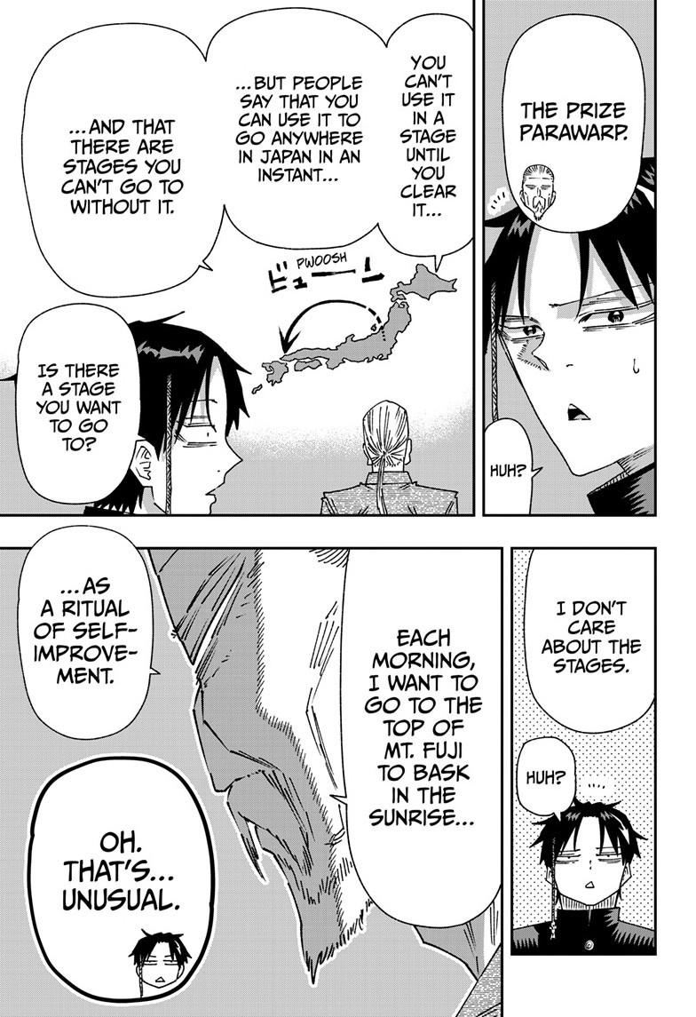 Parashoppers Chap 44 - Next Chap 45