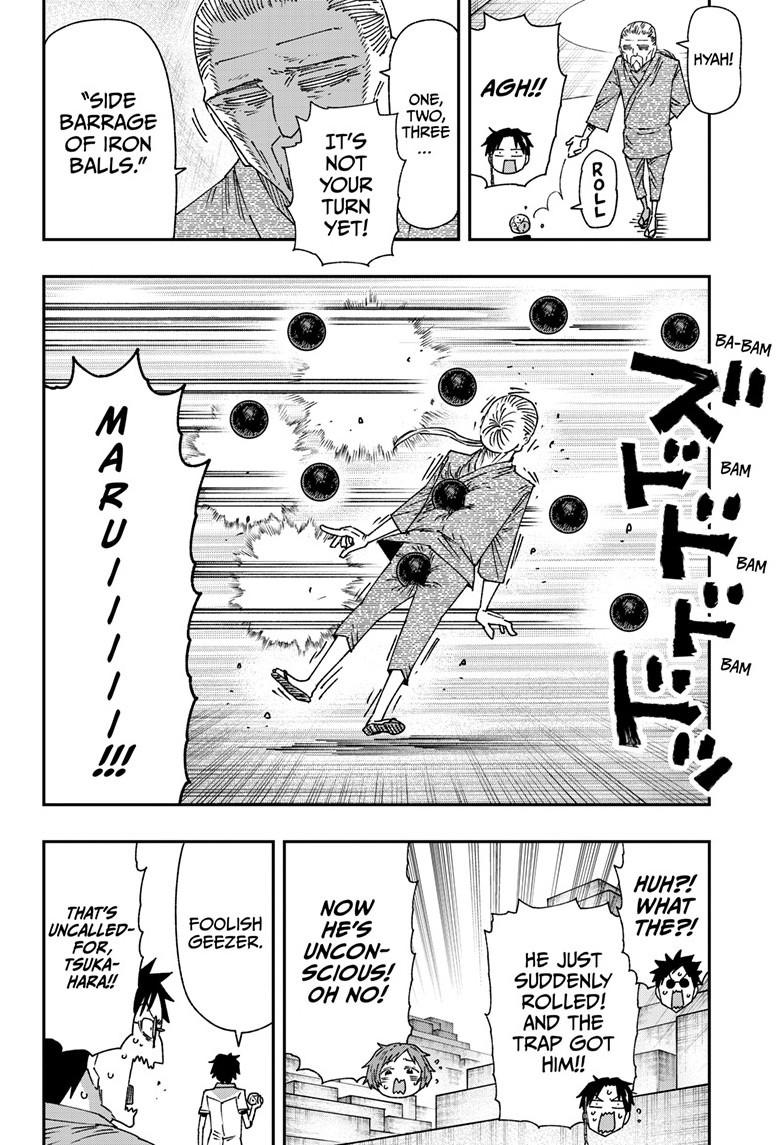 Parashoppers Chap 44 - Next Chap 45