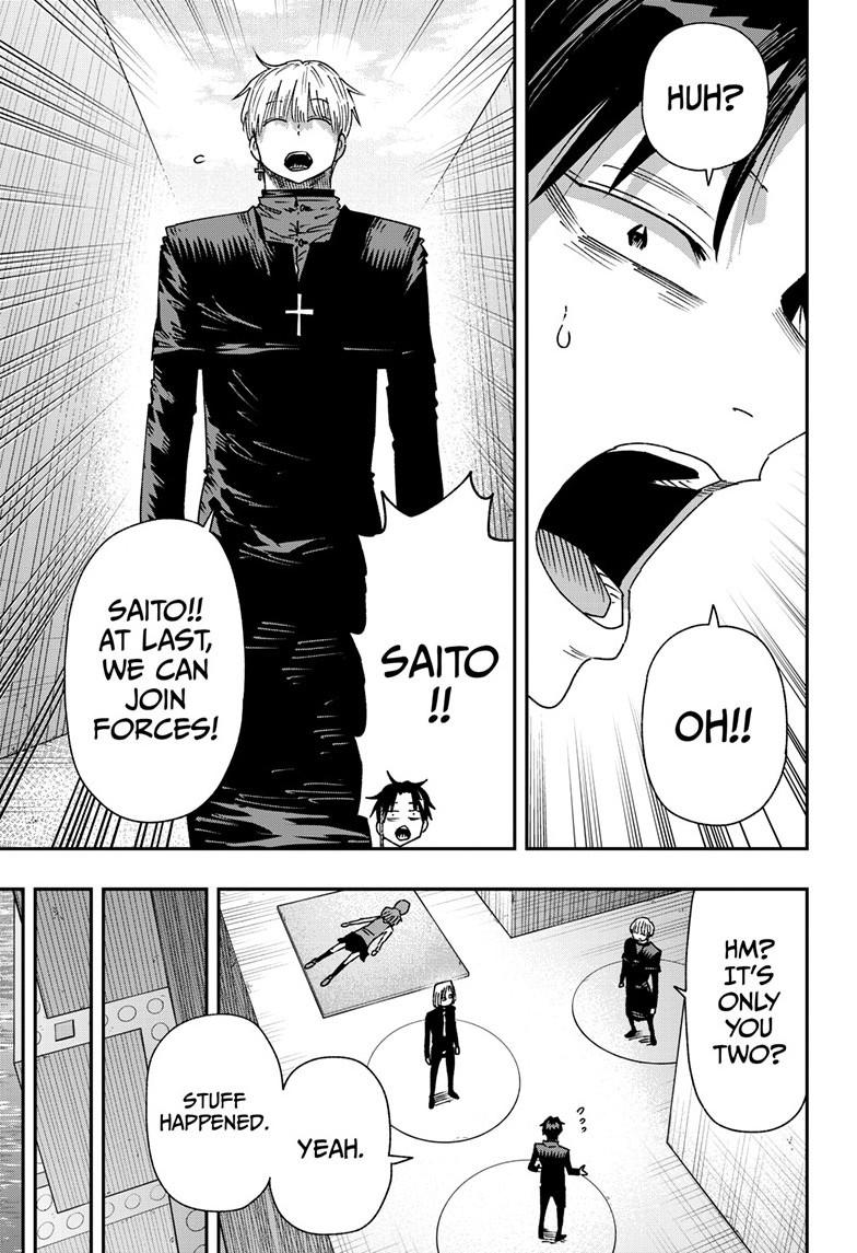 Parashoppers Chap 44 - Next Chap 45