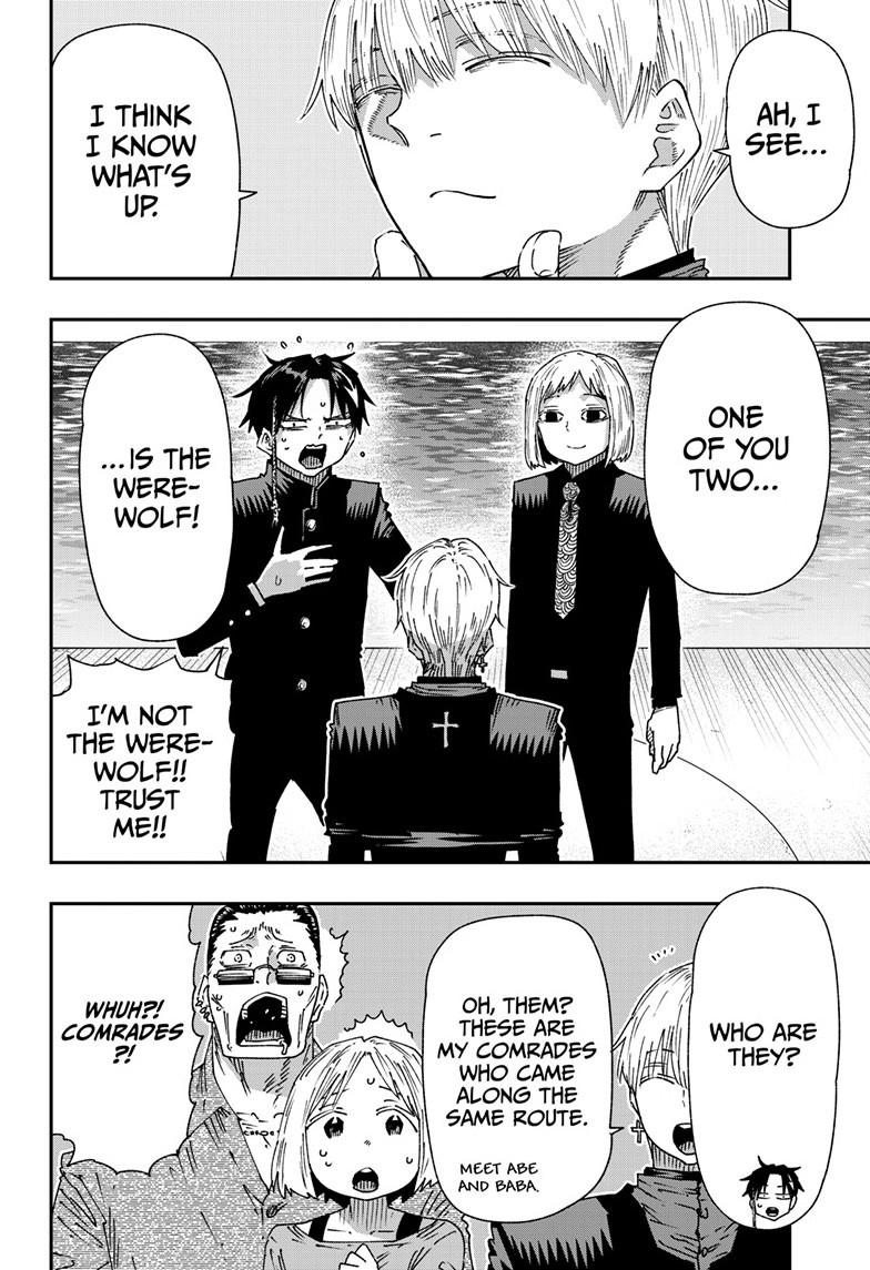 Parashoppers Chap 44 - Next Chap 45