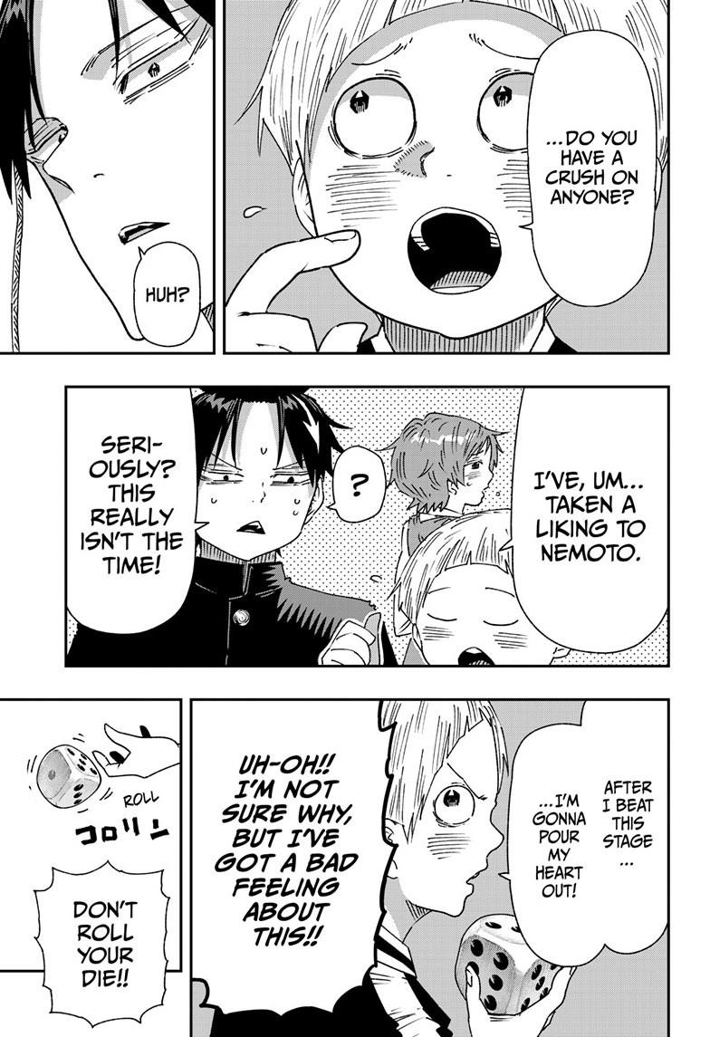 Parashoppers Chap 44 - Next Chap 45