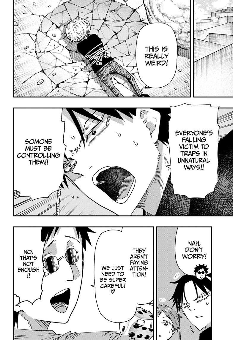 Parashoppers Chap 44 - Next Chap 45