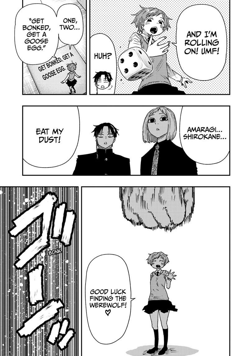 Parashoppers Chap 44 - Next Chap 45