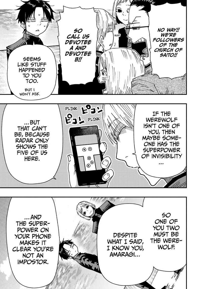 Parashoppers Chap 44 - Next Chap 45