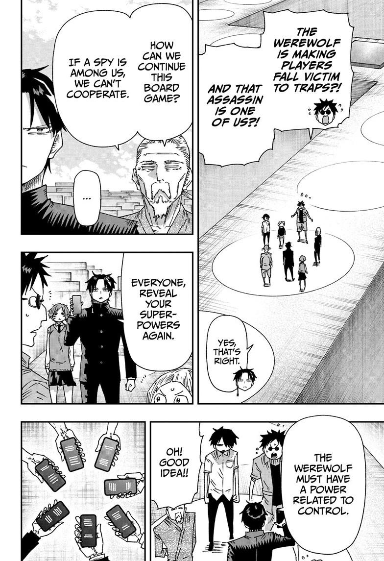 Parashoppers Chap 44 - Next Chap 45