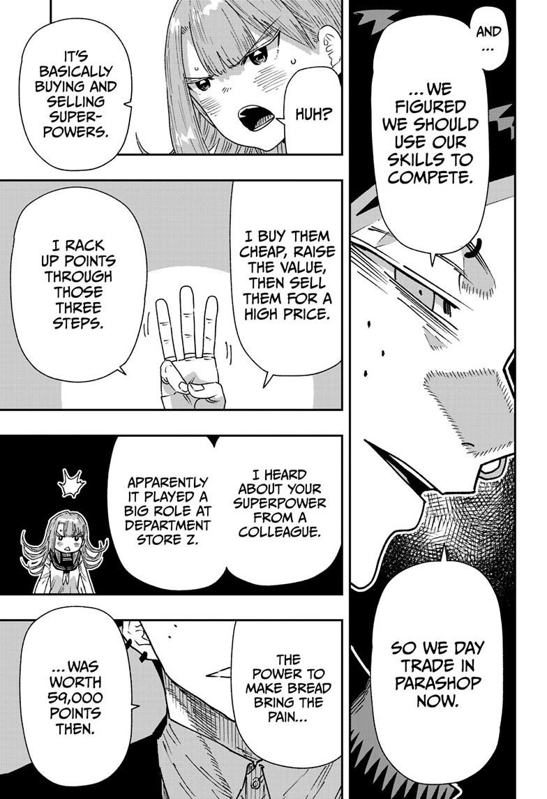 Parashoppers Chap 45 - Next Chap 46