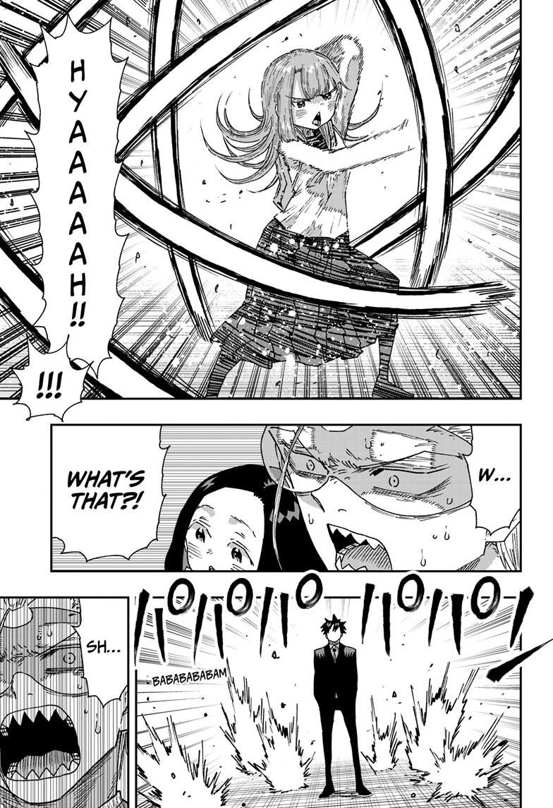 Parashoppers Chap 45 - Next Chap 46
