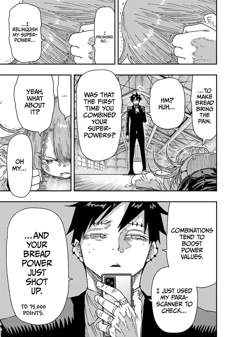 Parashoppers Chap 45 - Next Chap 46