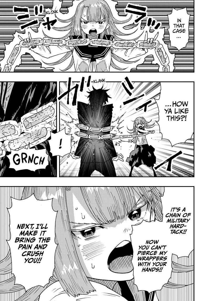 Parashoppers Chap 45 - Next Chap 46