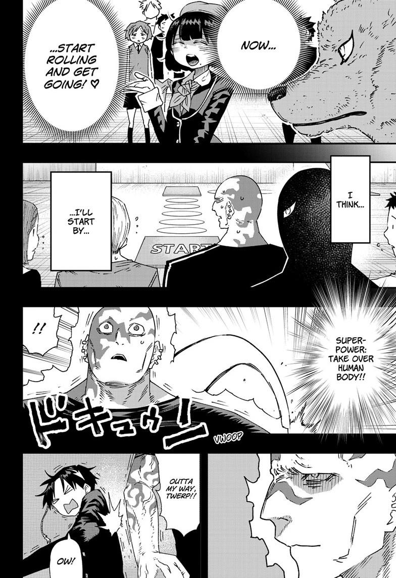 Parashoppers Chap 46 - Next Chap 47