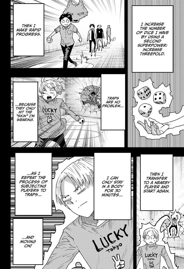 Parashoppers Chap 46 - Next Chap 47