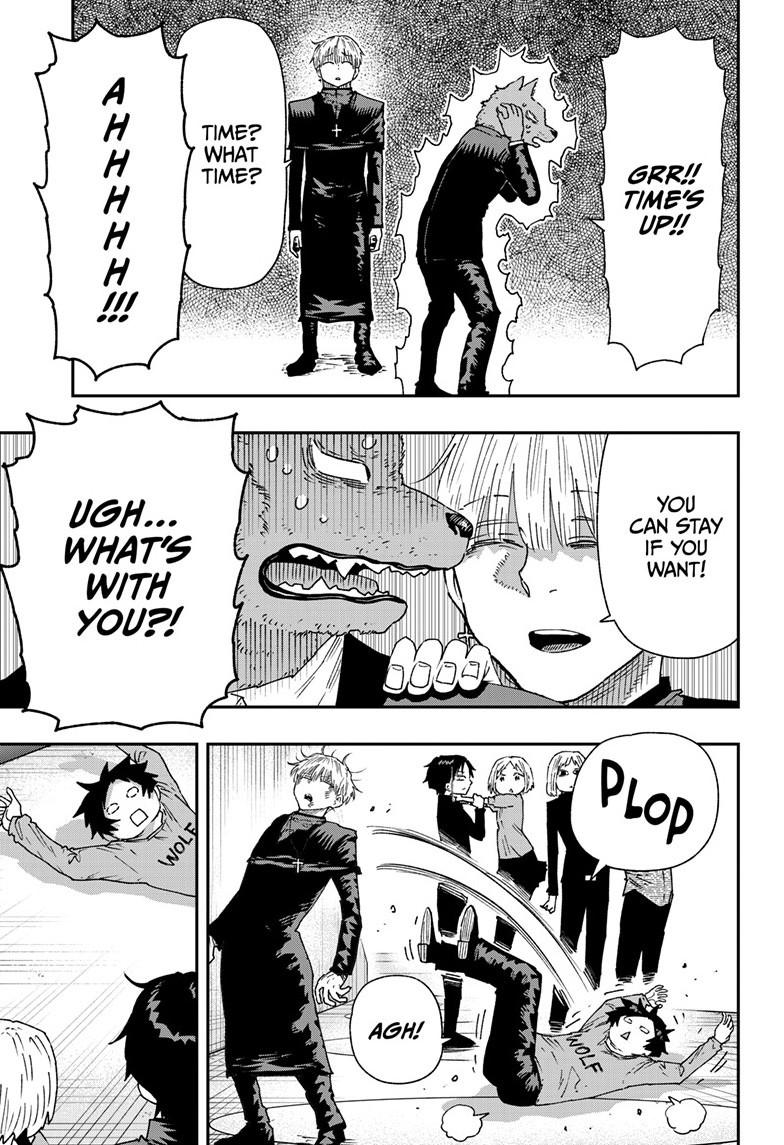 Parashoppers Chap 46 - Next Chap 47