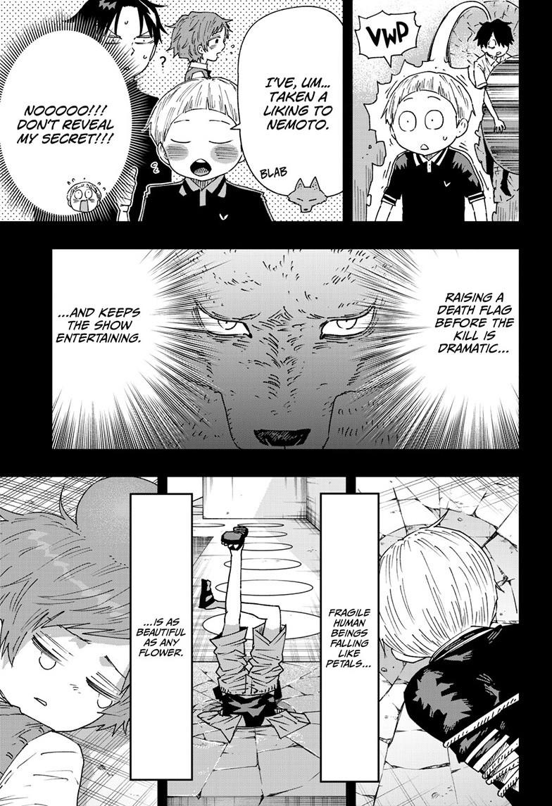 Parashoppers Chap 46 - Next Chap 47