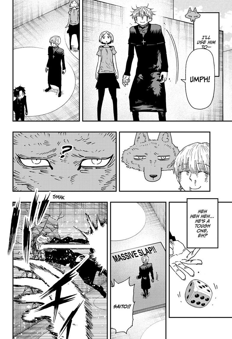 Parashoppers Chap 46 - Next Chap 47