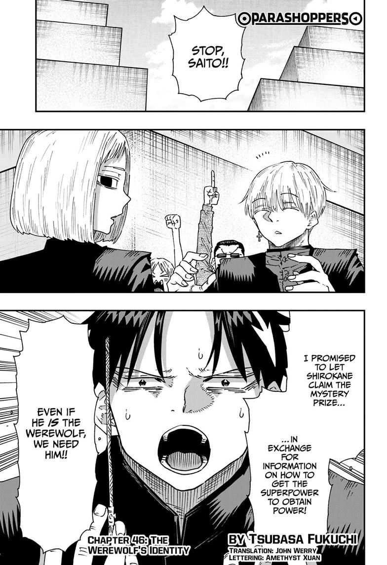 Parashoppers Chap 46 - Next Chap 47