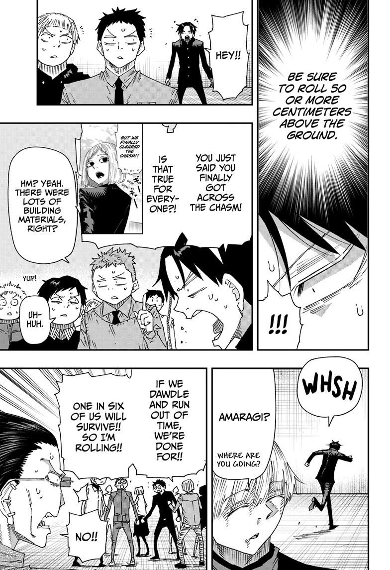 Parashoppers Chap 48 - Next Chap 49