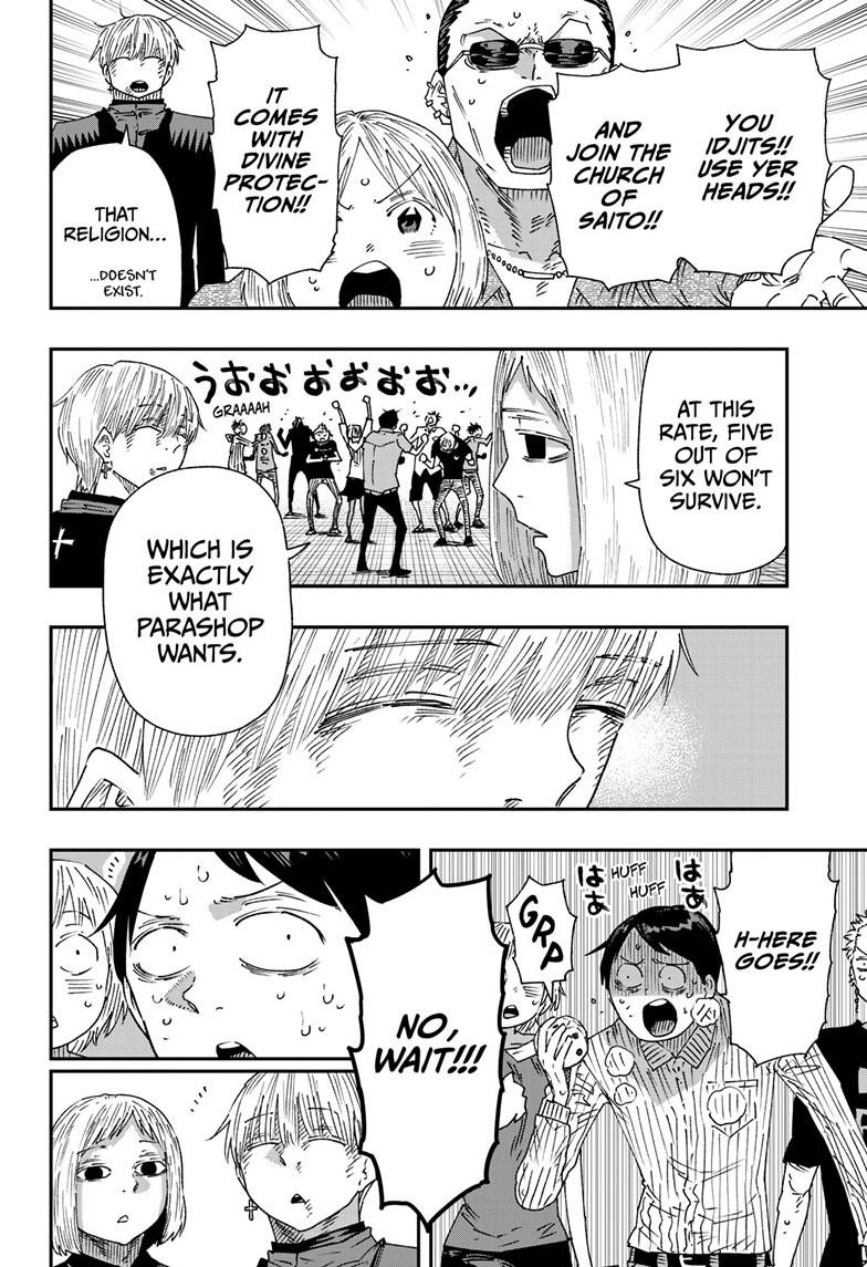 Parashoppers Chap 48 - Next Chap 49