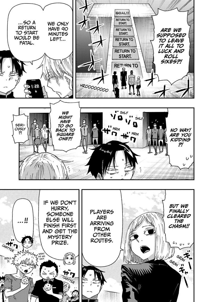 Parashoppers Chap 48 - Next Chap 49