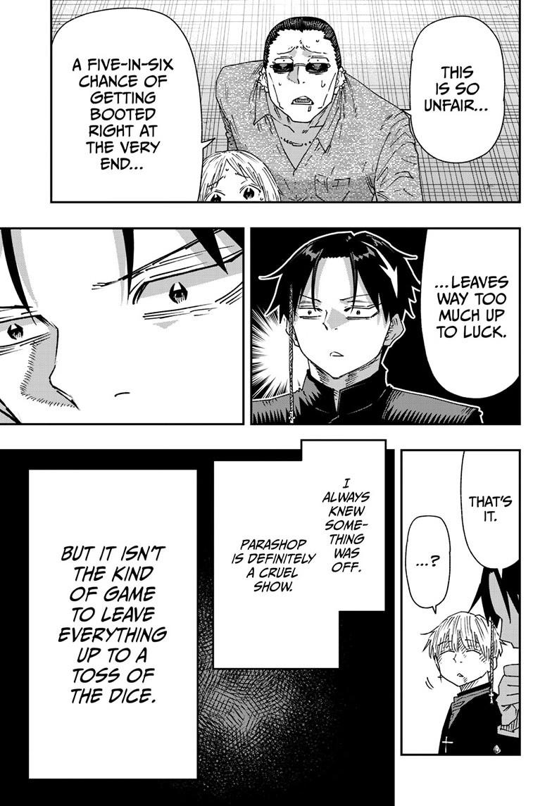 Parashoppers Chap 48 - Next Chap 49