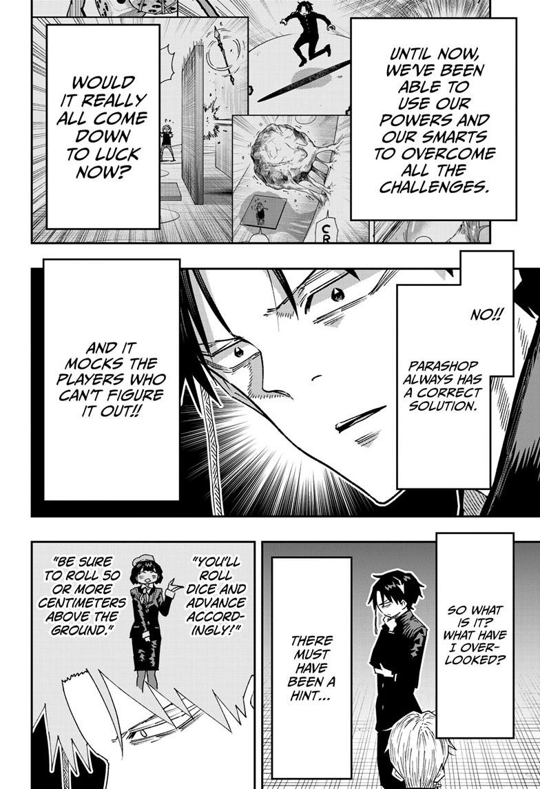 Parashoppers Chap 48 - Next Chap 49