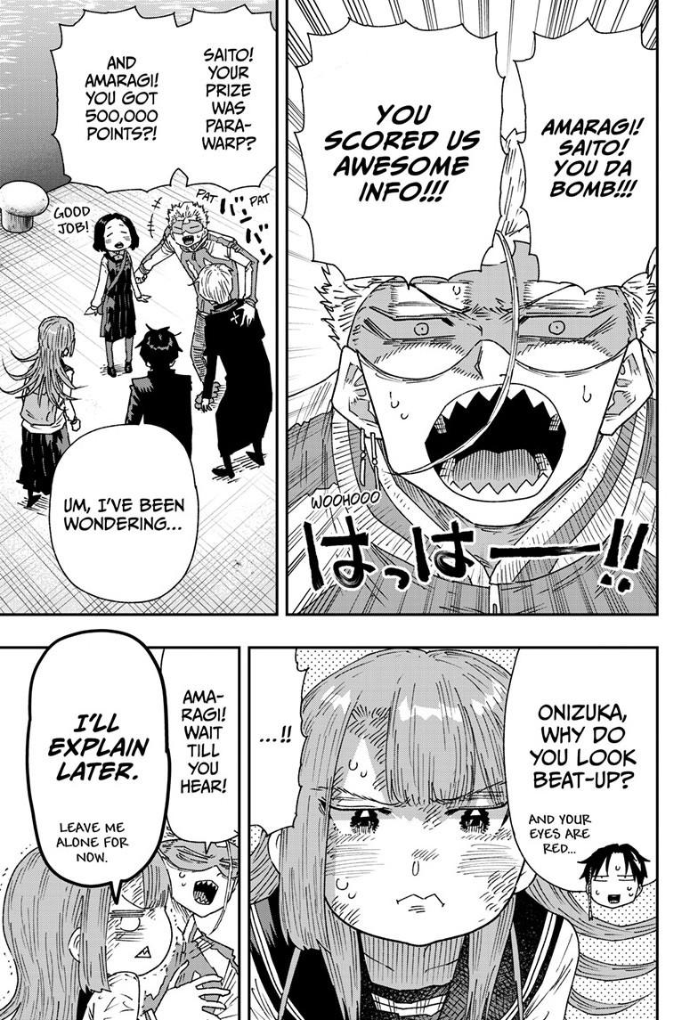 Parashoppers Chap 48 - Next Chap 49