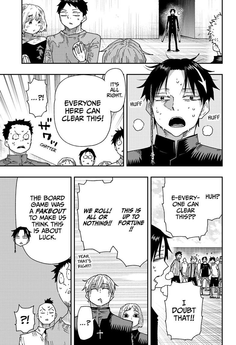 Parashoppers Chap 48 - Next Chap 49