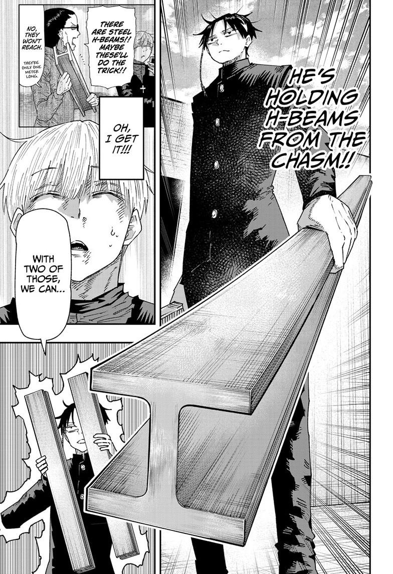 Parashoppers Chap 48 - Next Chap 49