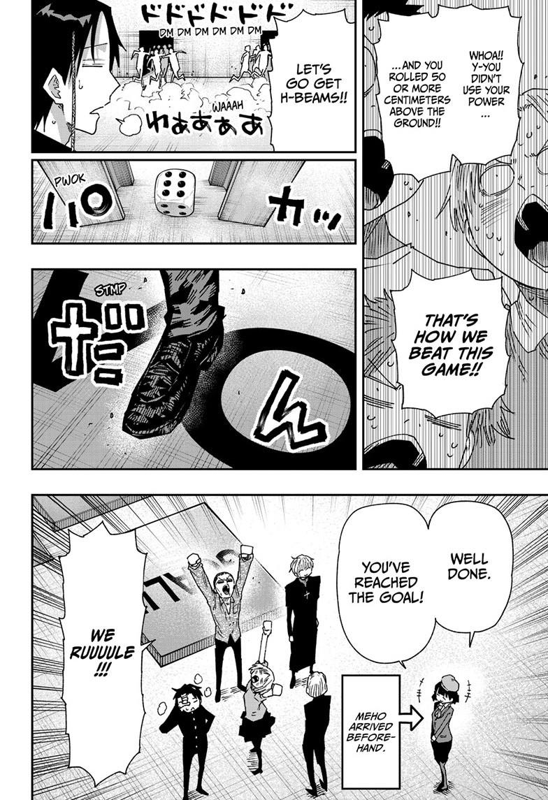 Parashoppers Chap 48 - Next Chap 49