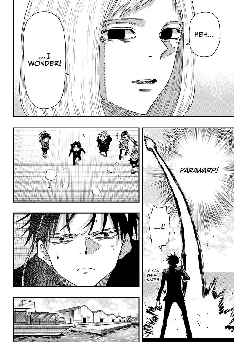 Parashoppers Chap 48 - Next Chap 49