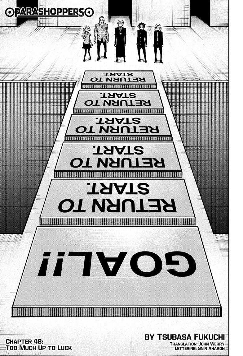 Parashoppers Chap 48 - Next Chap 49