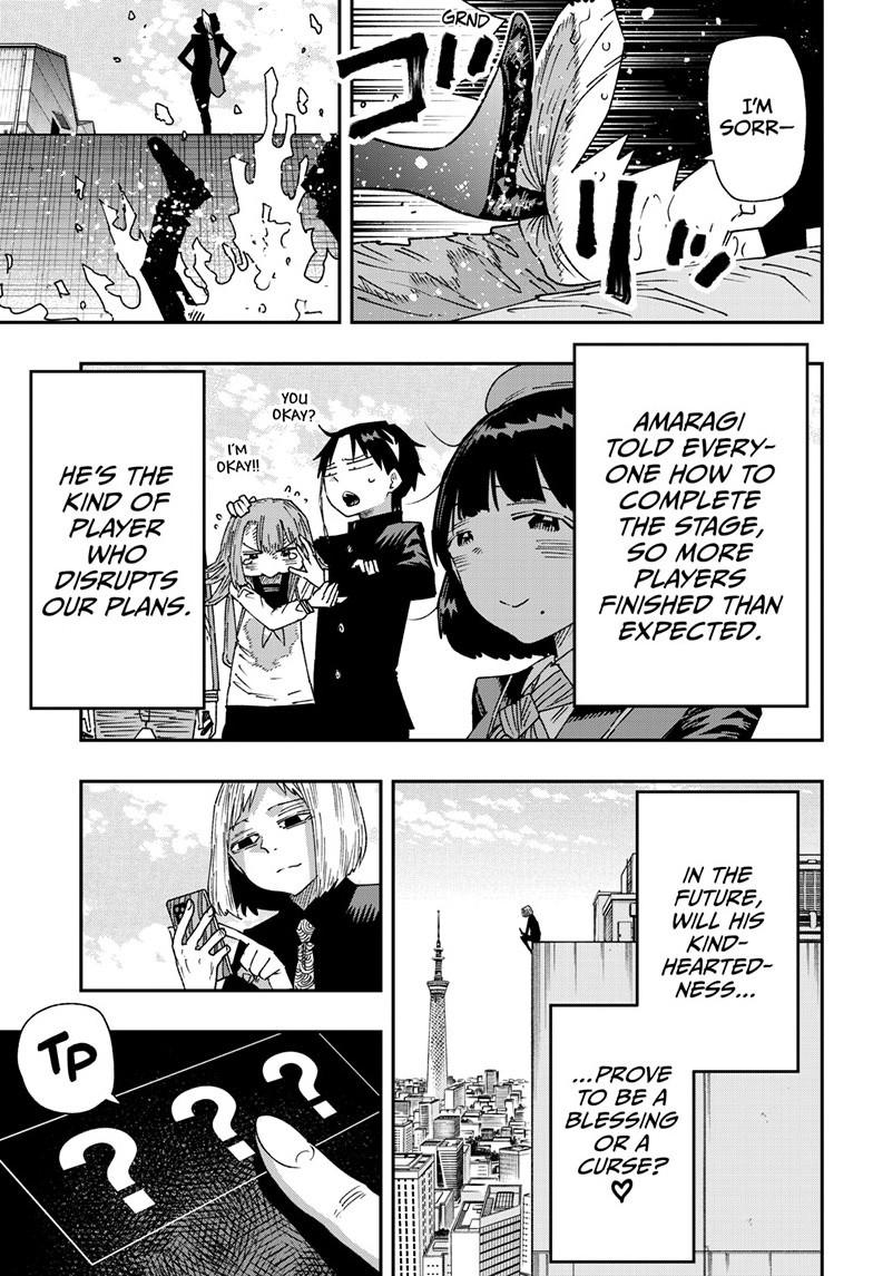 Parashoppers Chap 48 - Next Chap 49