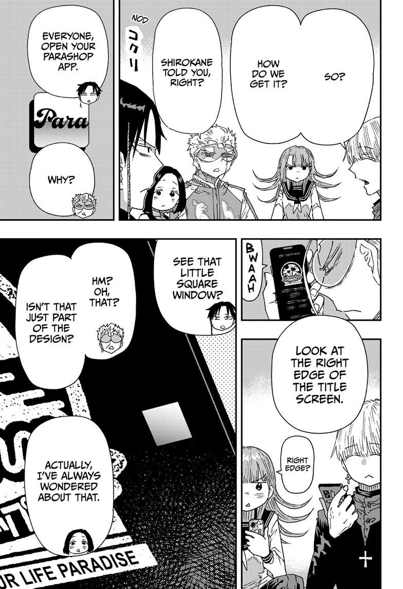 Parashoppers Chap 49 - Next Chap 50