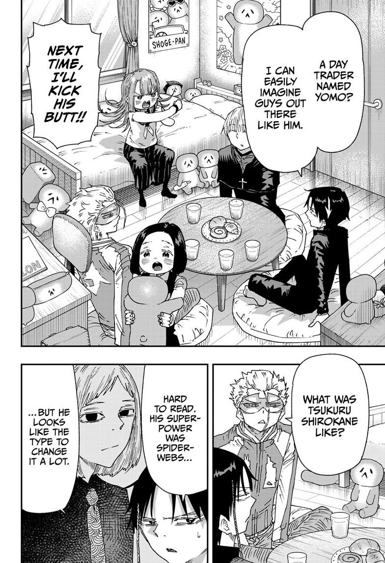 Parashoppers Chap 49 - Next Chap 50