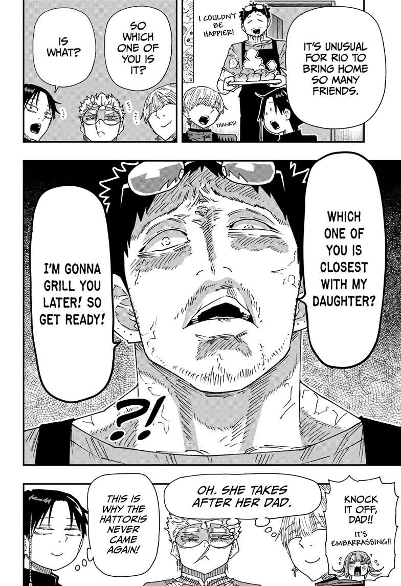 Parashoppers Chap 49 - Next Chap 50