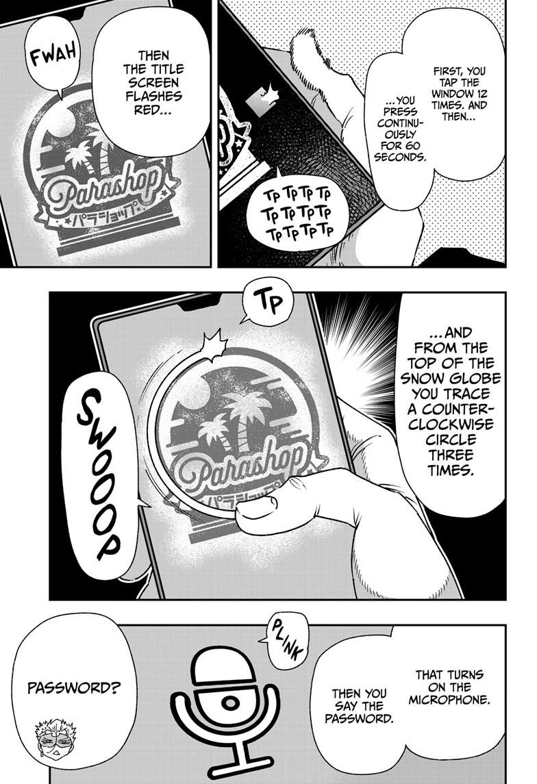 Parashoppers Chap 49 - Next Chap 50