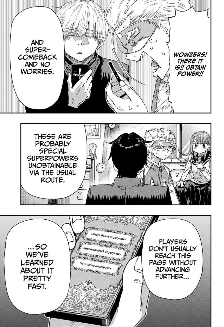 Parashoppers Chap 49 - Next Chap 50