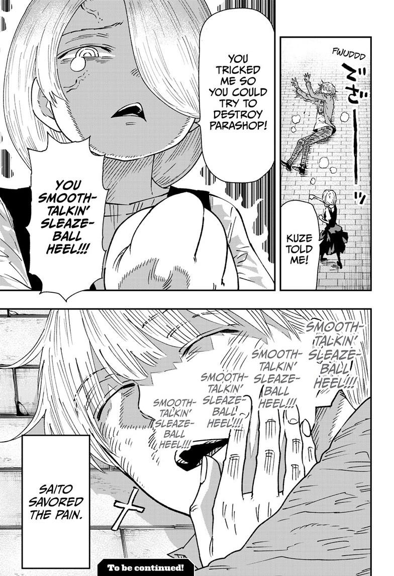 Parashoppers Chap 49 - Next Chap 50