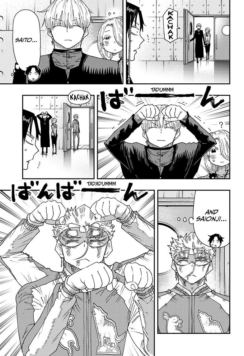 Parashoppers Chap 40 - Next Chap 41