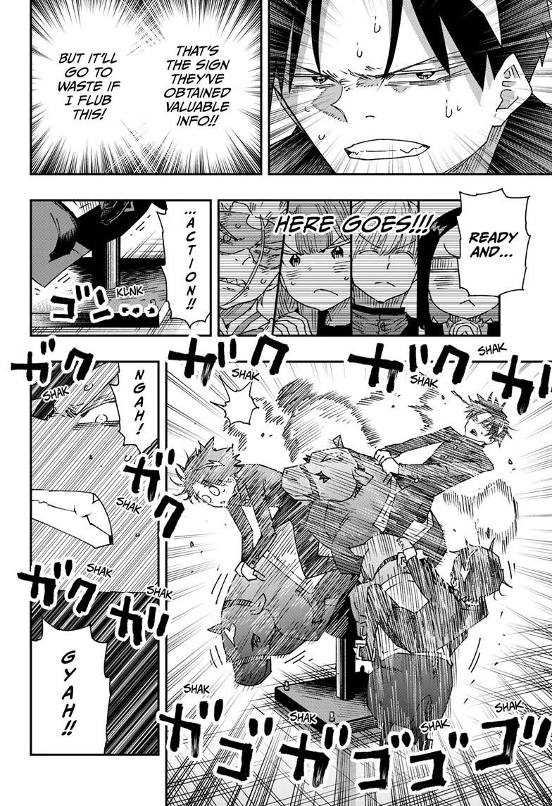 Parashoppers Chap 40 - Next Chap 41