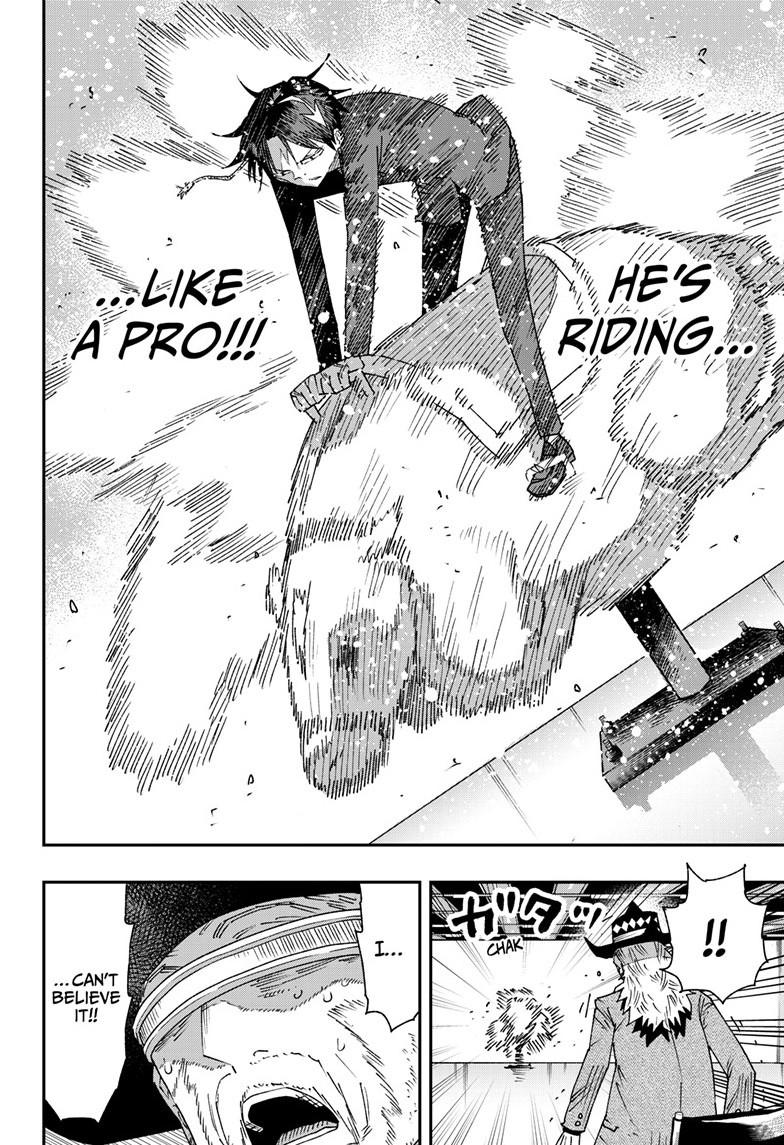 Parashoppers Chap 40 - Next Chap 41