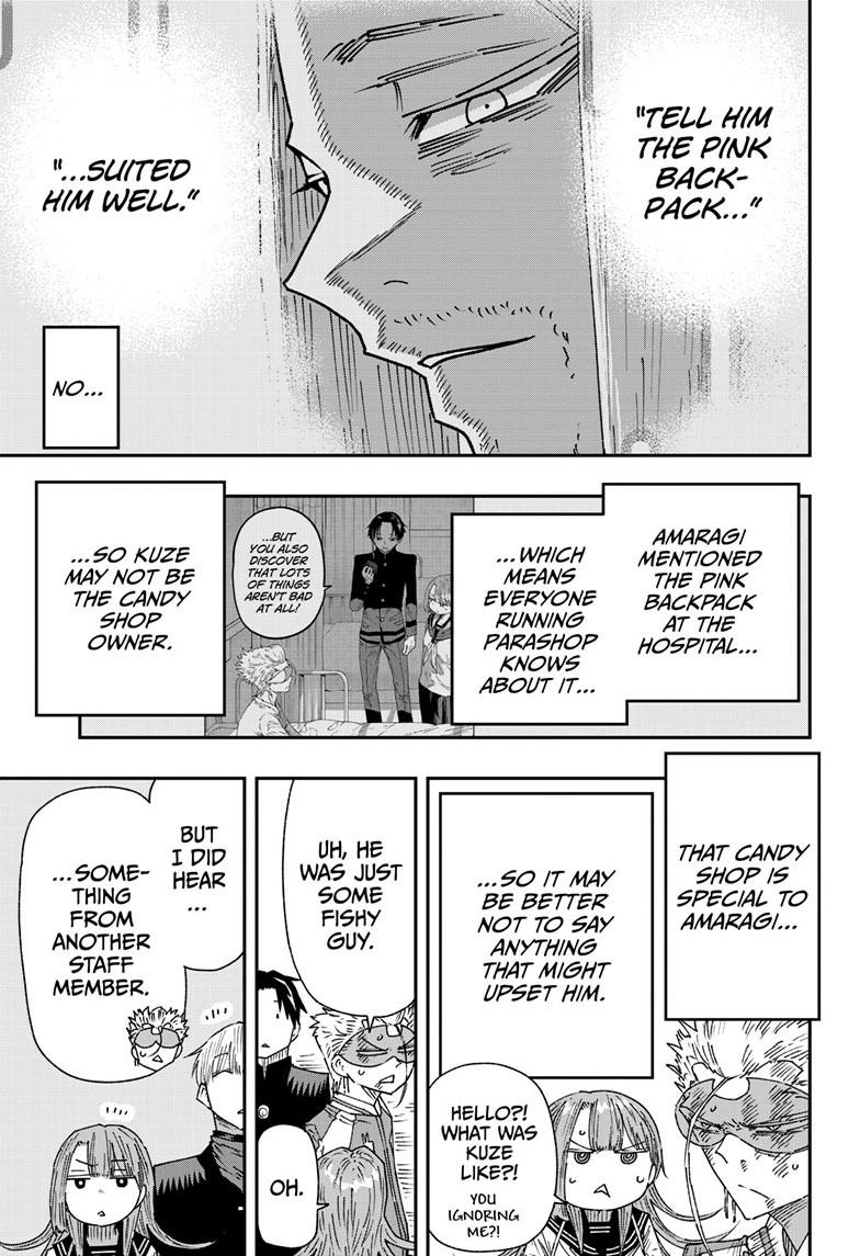 Parashoppers Chap 40 - Next Chap 41