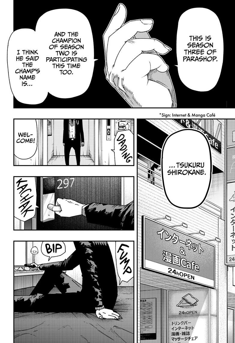 Parashoppers Chap 40 - Next Chap 41