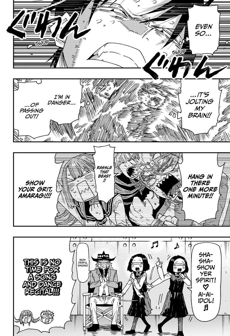 Parashoppers Chap 40 - Next Chap 41