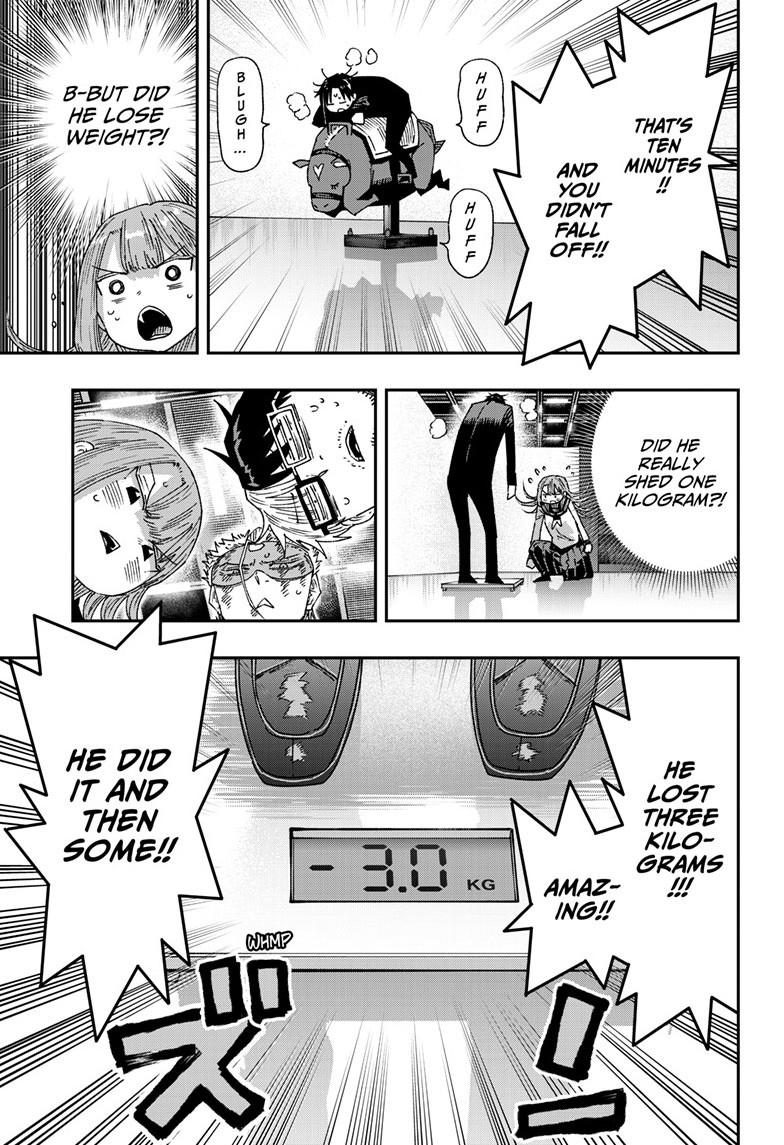 Parashoppers Chap 40 - Next Chap 41