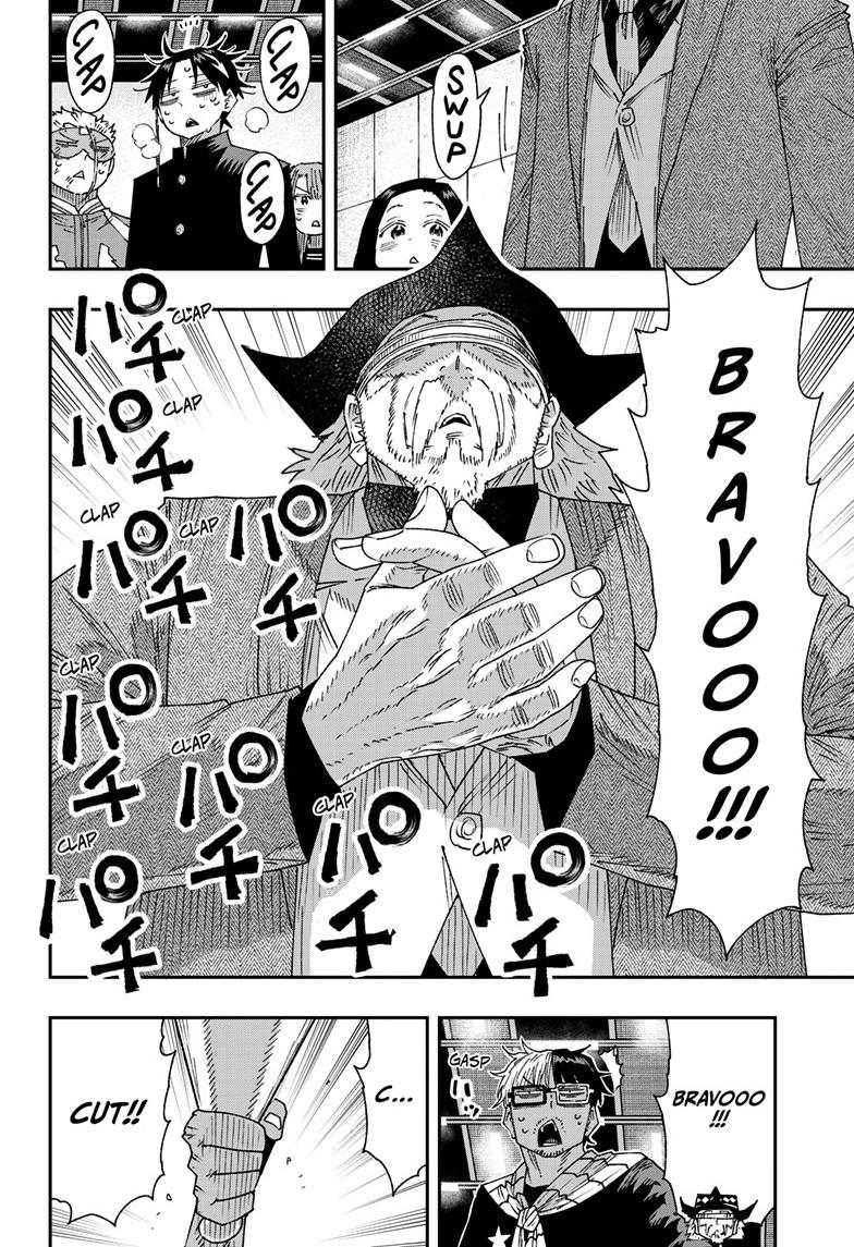 Parashoppers Chap 40 - Next Chap 41